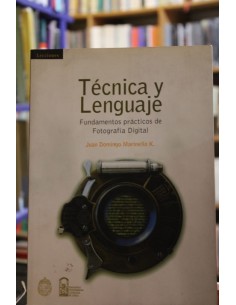 Técnica y Lenguaje (Usado)