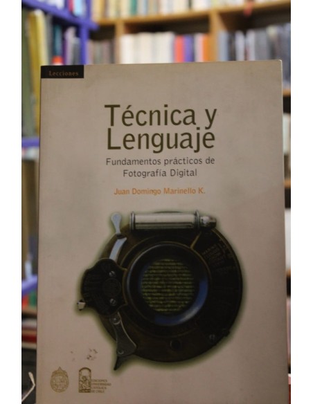Técnica y Lenguaje (Usado) Técnica y Lenguaje (Usado)