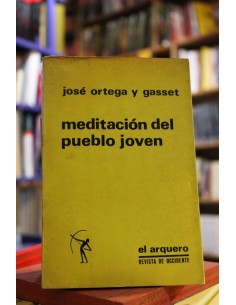 Meditación del pueblo joven (Usado)