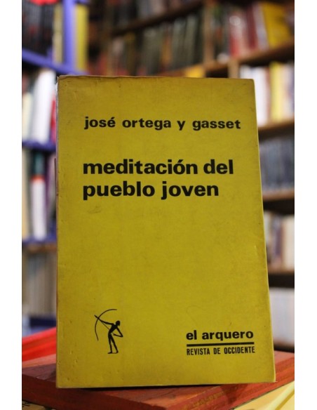 Meditación del pueblo joven (Usado) Meditación del pueblo joven (Usado)