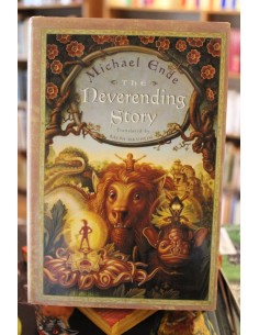 The neverending story (inglés) (Usado)