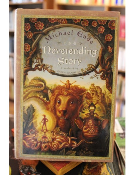 The neverending story (inglés) (Usado) The neverending story (inglés) (Usado)