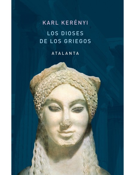 Los dioses de los griegos (Nuevo)