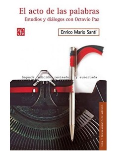El acto de las palabras (Usado)