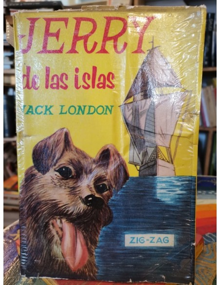 Jerry de las islas (Usado) Jerry de las islas (Usado)