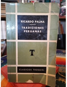 Tradiciones Peruanas (Usado)