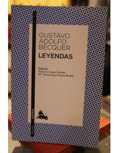 Leyendas (Usado)