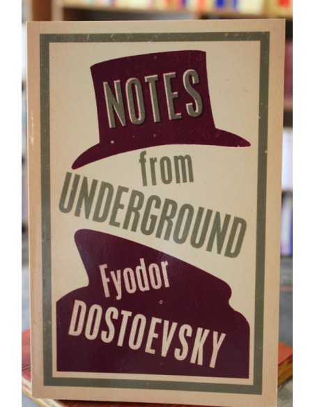 Notes from underground (inglés) (Usado) Notes from underground (inglés) (Usado)