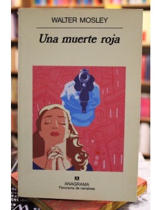 Una muerte roja (Usado)