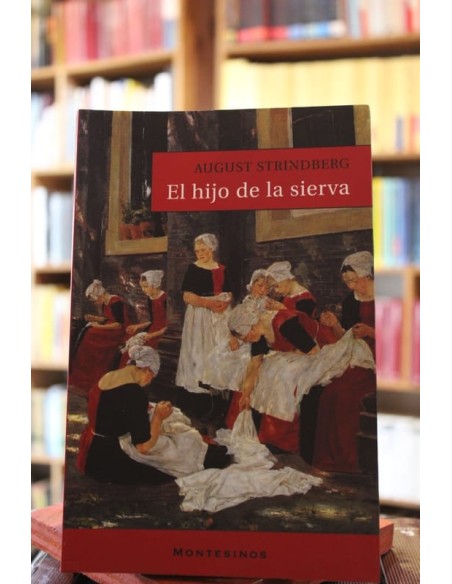 El hijo de la sierva (Usado)