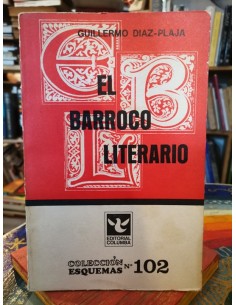 El barroco literario (Usado)