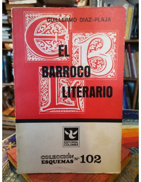 El barroco literario (Usado)