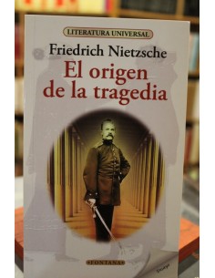 El origen de la tragedia (Usado)