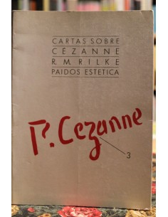 Cartas sobre Cézanne (Usado)