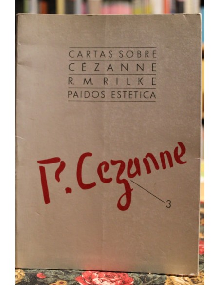 Cartas sobre Cézanne (Usado) Cartas sobre Cézanne (Usado)