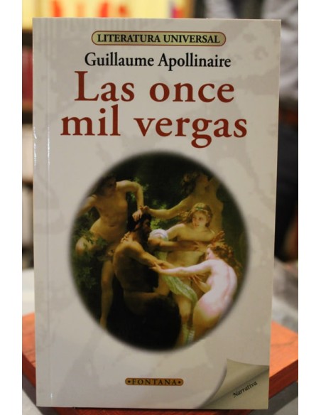 Las once mil vergas (Usado) Las once mil vergas (Usado)