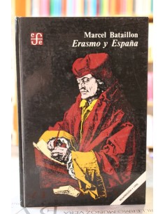 Erasmo y España (Usado)
