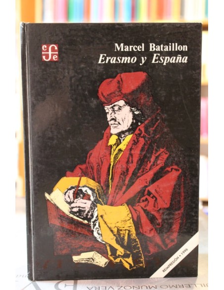 Erasmo y España (Usado) Erasmo y España (Usado)