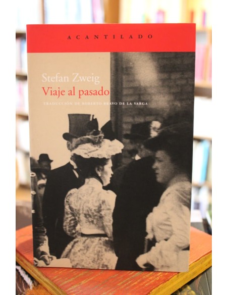 Viaje al pasado (Usado) Viaje al pasado (Usado)