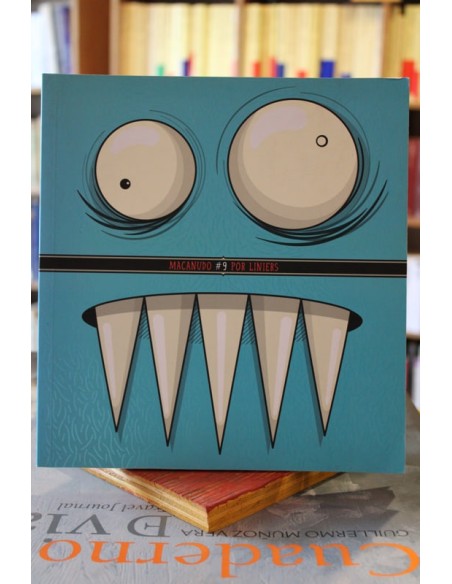 Macanudo 9 (Usado) Macanudo 9 (Usado)