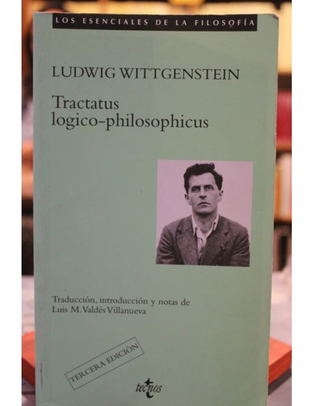 Tractatus logico-philosophicus (Usado) Tractatus logico-philosophicus (Usado)