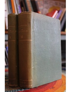 La América (II Tomos) (Usado)