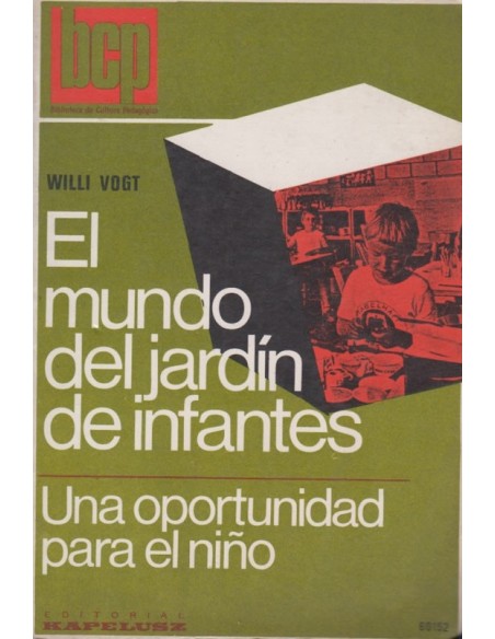 El mundo del jardín de infantes (Usado) El mundo del jardín de infantes (Usado)