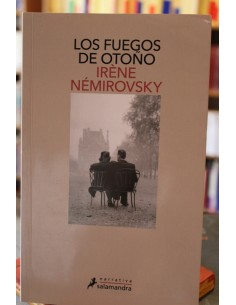 Los fuegos de otoño (Usado)