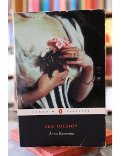 Anna Karenina (inlgés) (Usado)