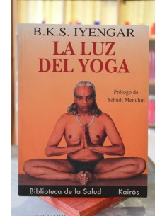 La luz del yoga (Usado)