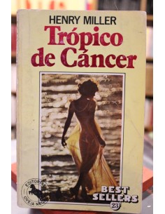 Trópico de cáncer (Usado)