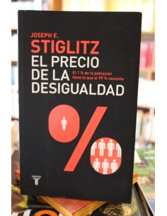 El precio de la desigualdad (Usado)