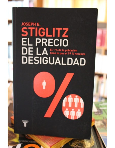 El precio de la desigualdad (Usado)