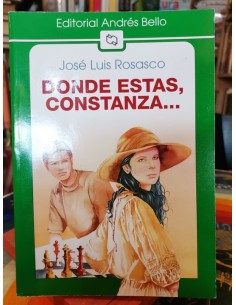 Donde estás, Constanza (Usado)