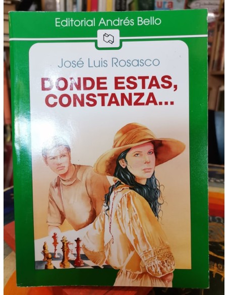 Donde estás, Constanza (Usado) Donde estás, Constanza (Usado)