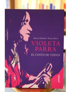 Violeta Parra. El canto de todos (Usado)