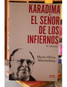Karadima el señor de los infiernos (Usado)