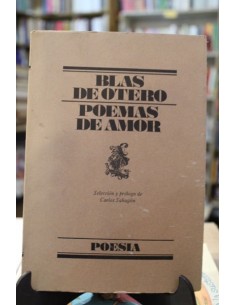 Poemas de amor (Usado)