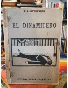 El dinamitero (Usado)