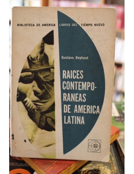 Raíces contemporáneas de América Latina (Usado) Raíces contemporáneas de América Latina (Usado)