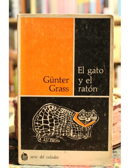 El gato y el ratón (Usado)