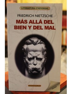 Más allá del bien y del mal (Usado)
