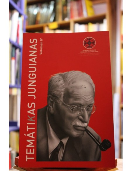 Temátikas Junguianas (Volumen IV) (Usado)