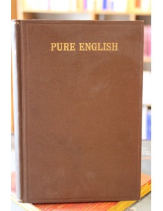 Pure english (Usado)