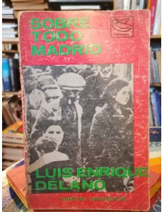Sobre todo Madrid (Usado)