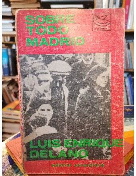 Sobre todo Madrid (Usado) Sobre todo Madrid (Usado)