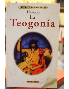 La teogonía (Usado)
