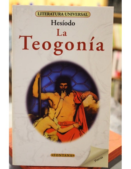 La teogonía (Usado)