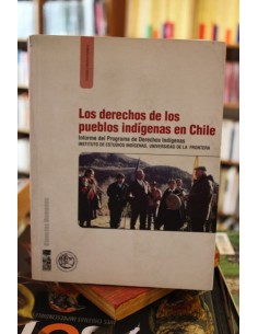 Los derechos de los pueblos indígenas en Chile (Usado)