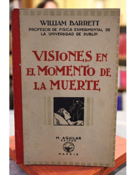Visiones en el momento de la muerte (Usado)